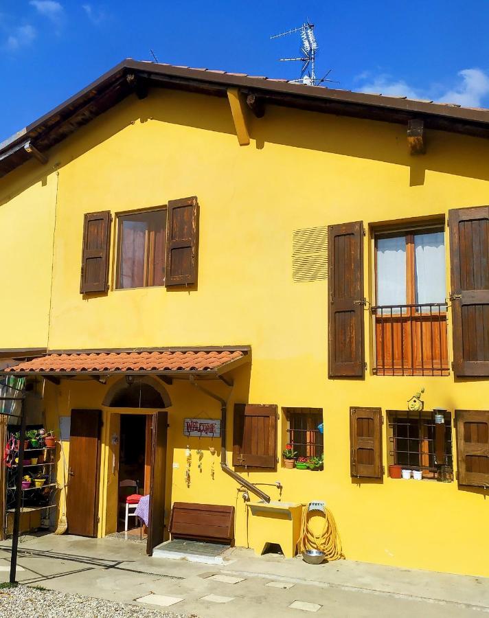 A Casa Di Sara Appartement Castel San Pietro Terme Buitenkant foto
