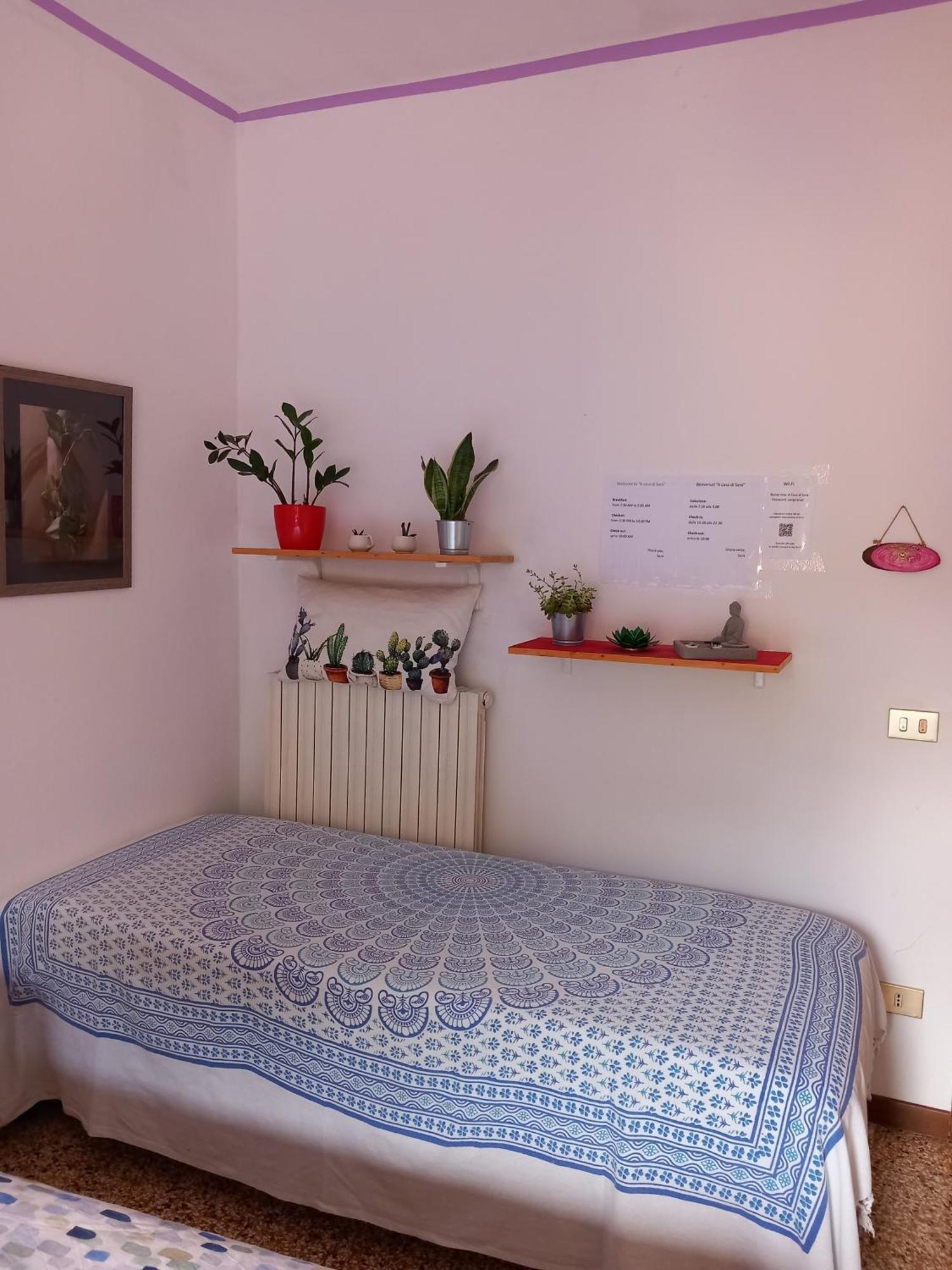 A Casa Di Sara Appartement Castel San Pietro Terme Buitenkant foto